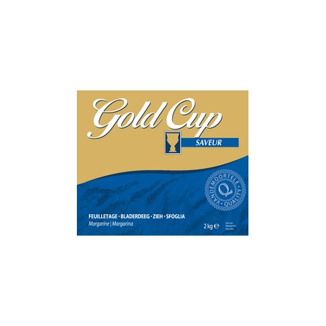 GOLD CUP SFOGLIA